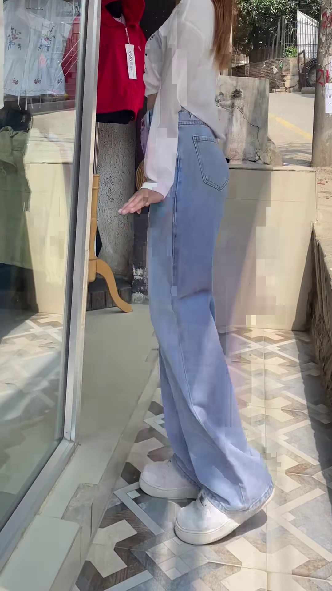 Denim styalish Trendy wear for evertime