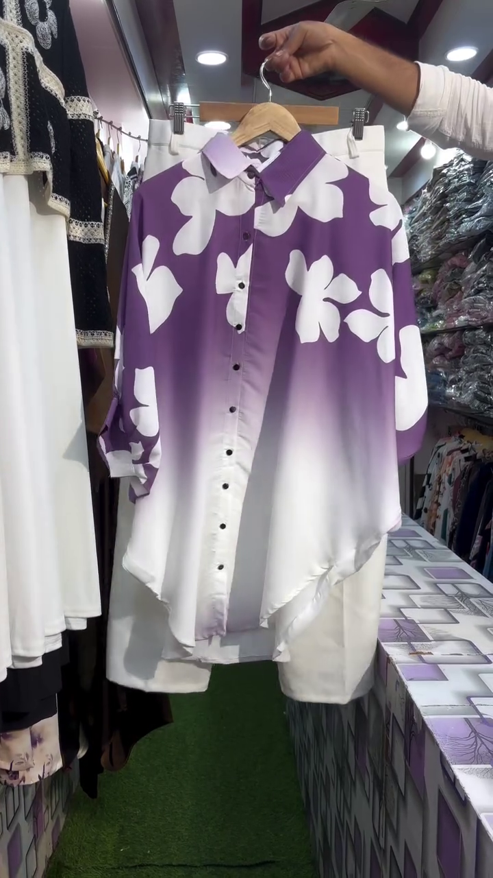 Modern Classic Co-Ord Set