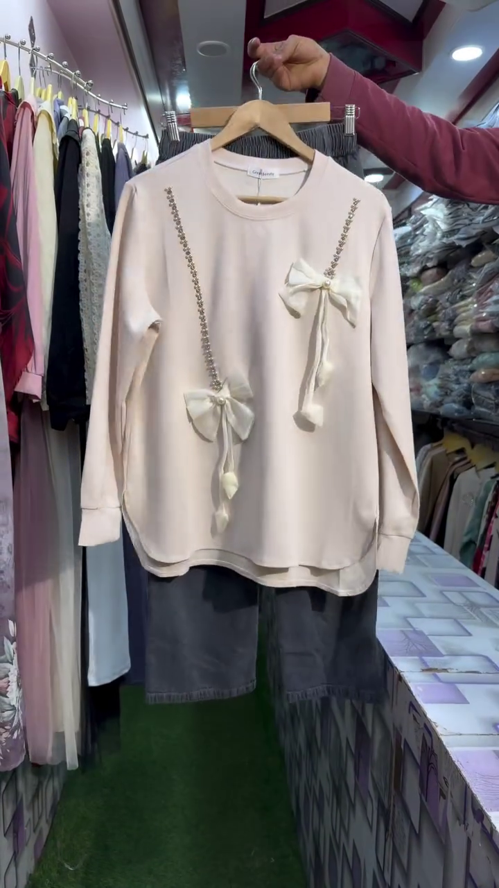 Premium High-Rise Denim Jeans