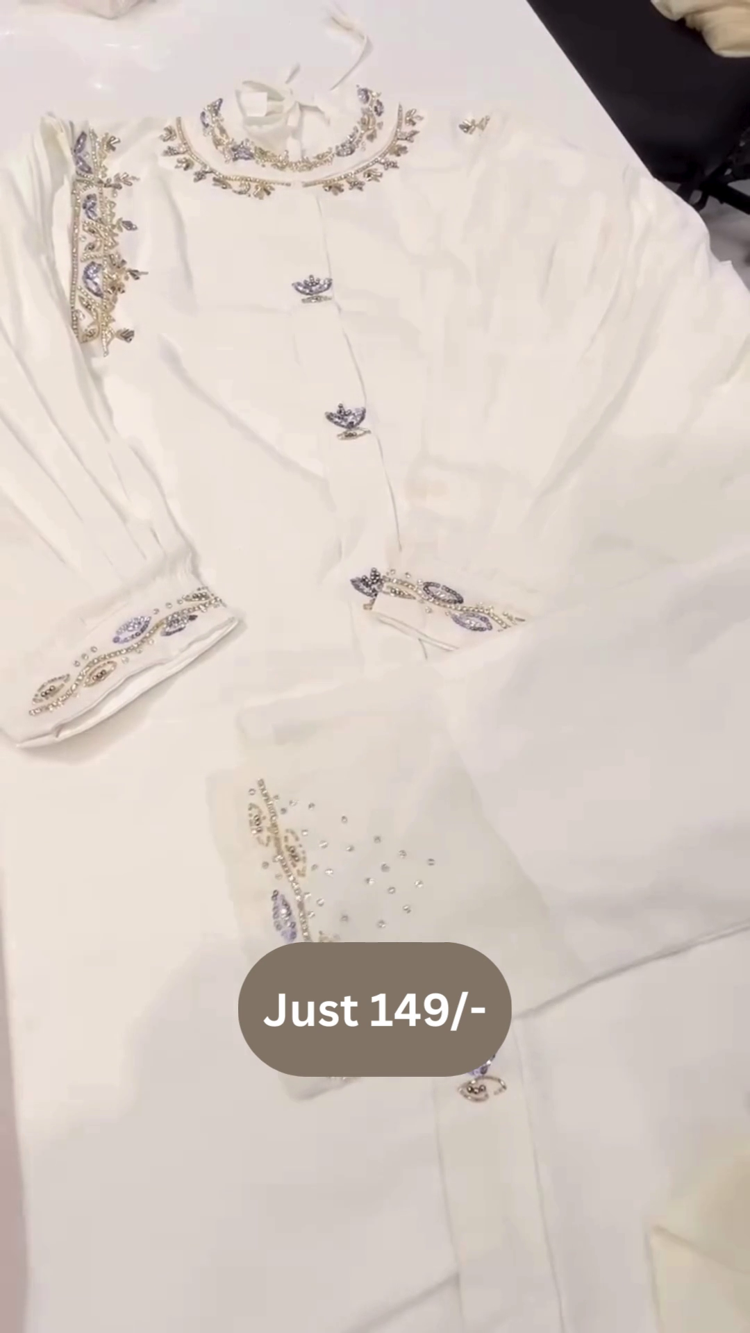 Contemporary Formal Trousers