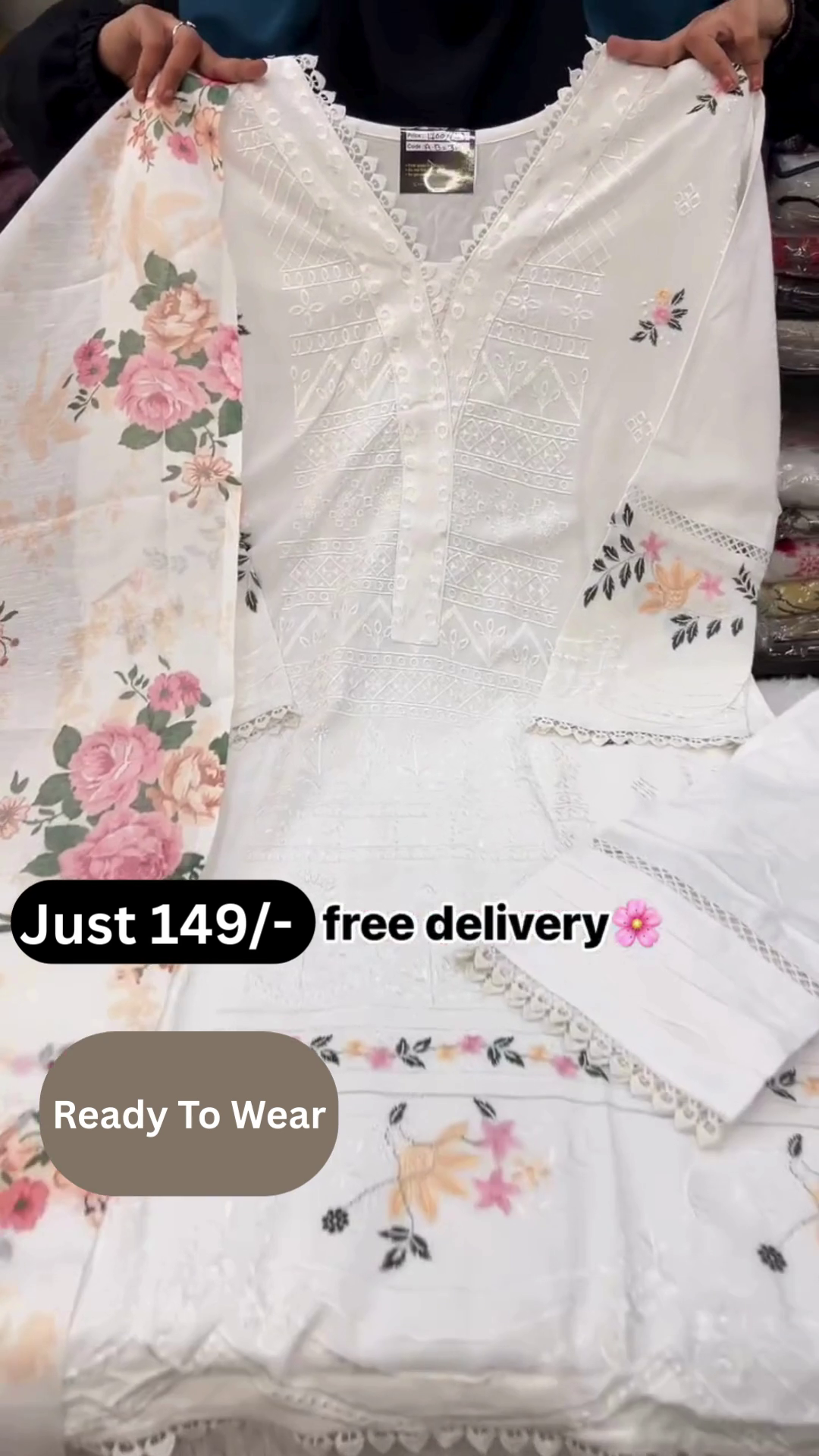 Fashionable Long Shrug