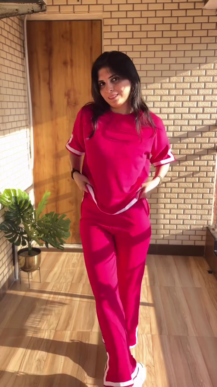 Teal Co-Ord Lounge Set – Sleek Comfort Meets Everyday Style