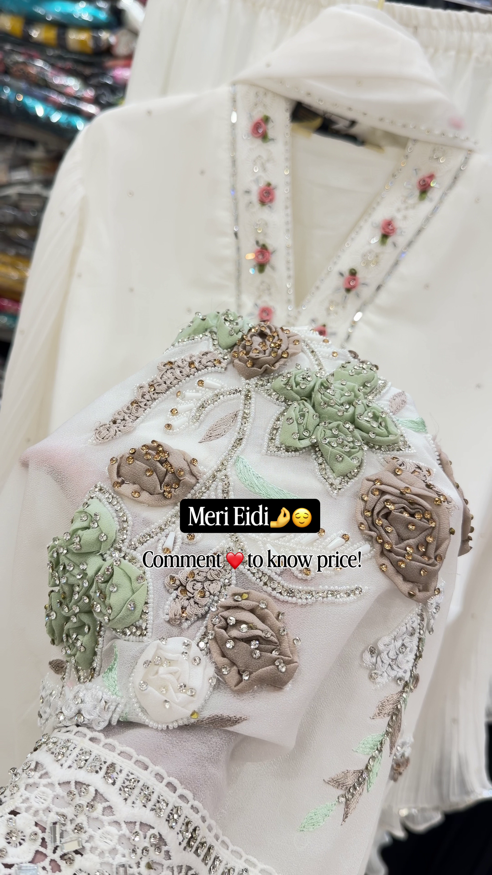 Elegant Eid Special Outfit for Women
