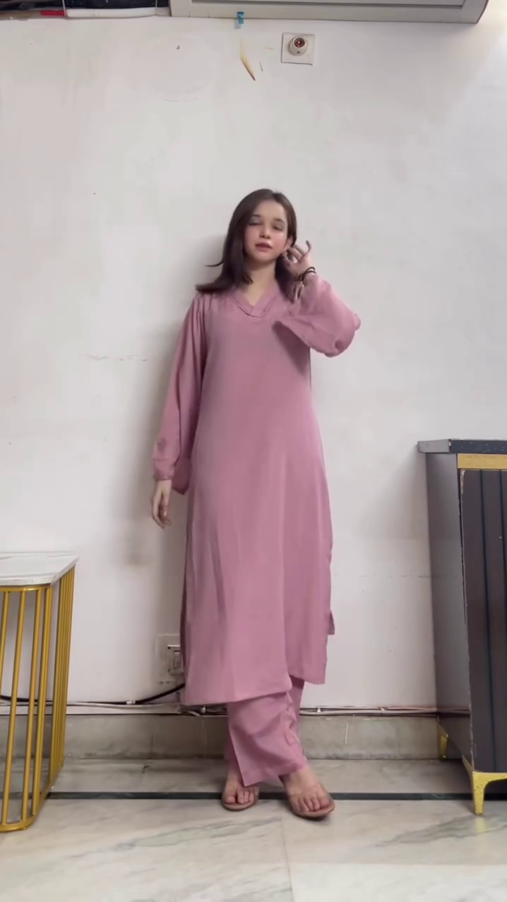 Blush Rose Co-ord Set