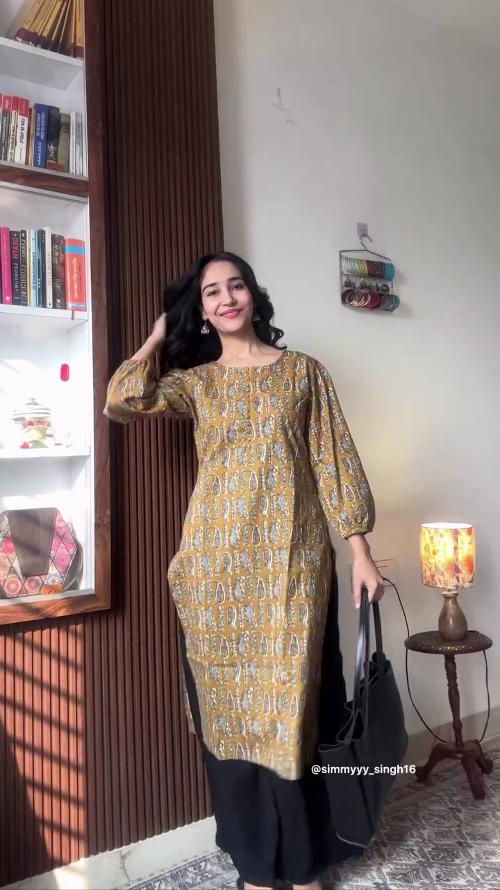 Everyday Elegance with a Contemporary Twist