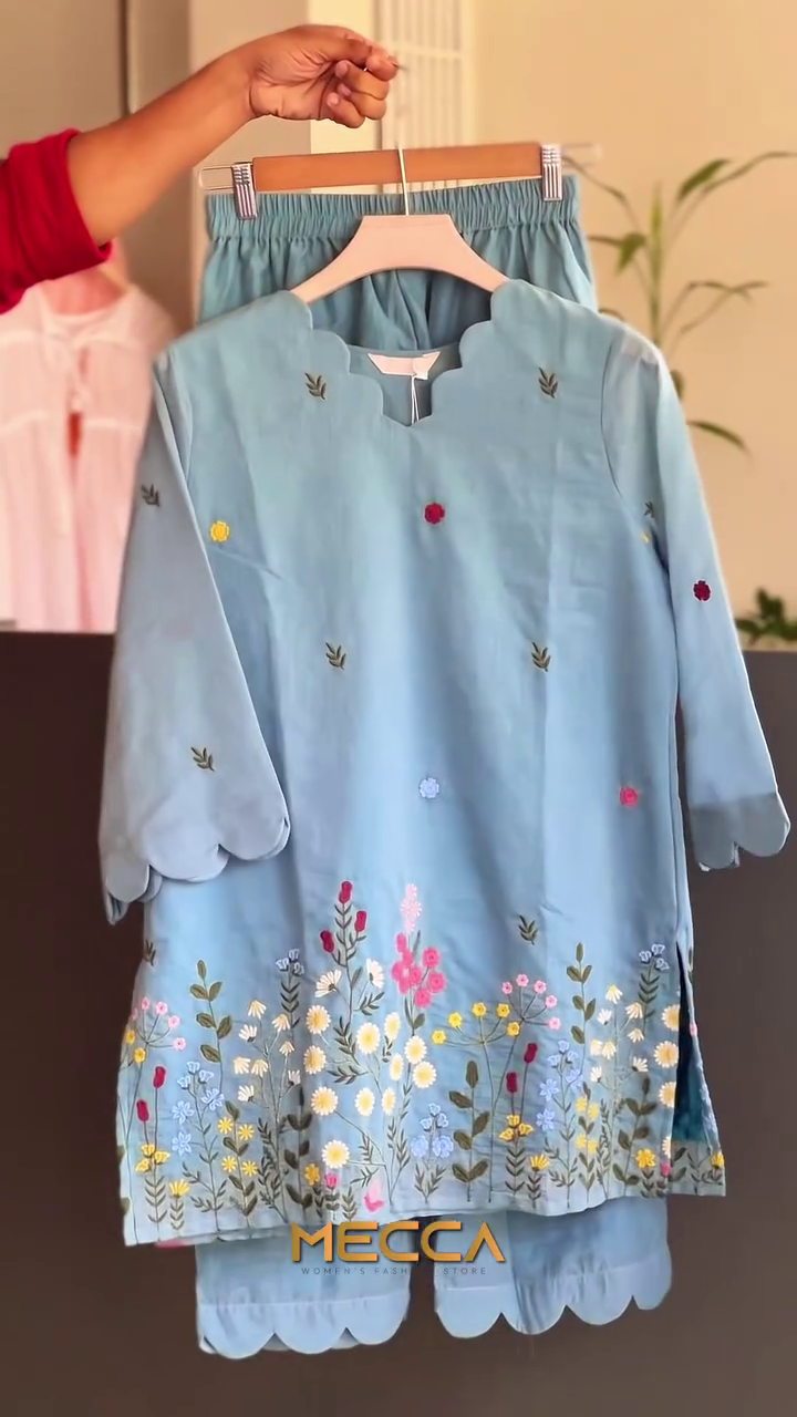 Elegant Ethnic Comfort Wear