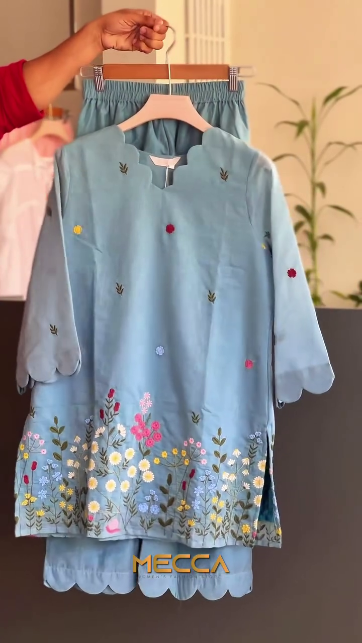 Elegant Ethnic Comfort Wear