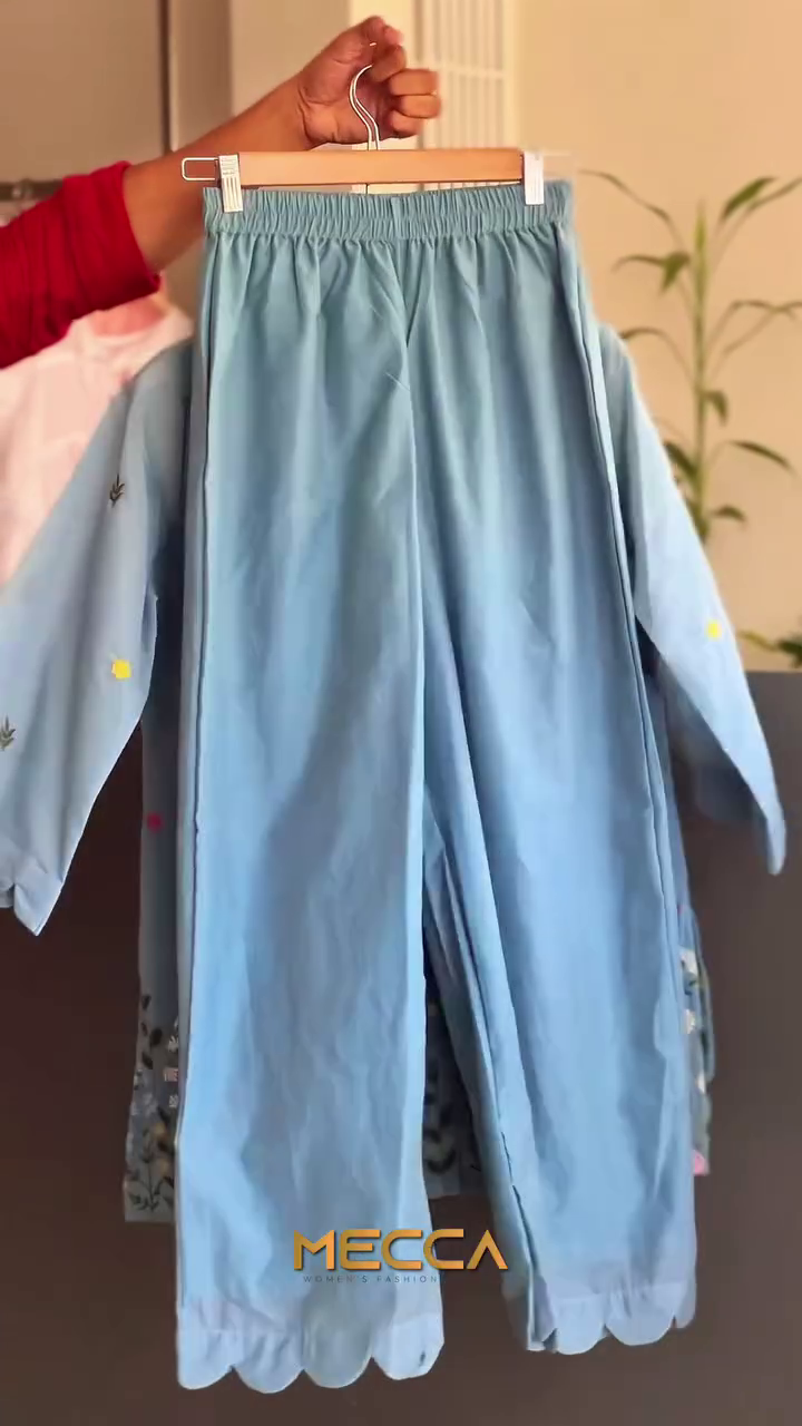 Elegant Ethnic Comfort Wear