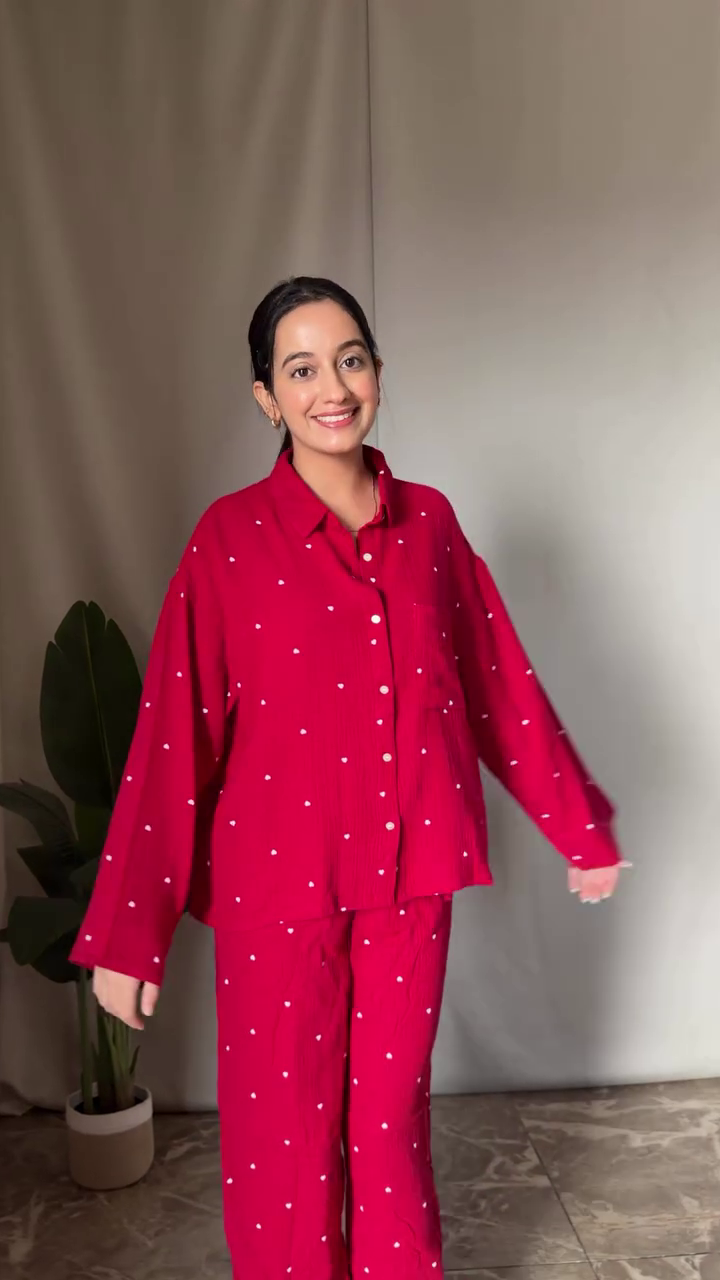 Minimal Comfort Lounge Wear