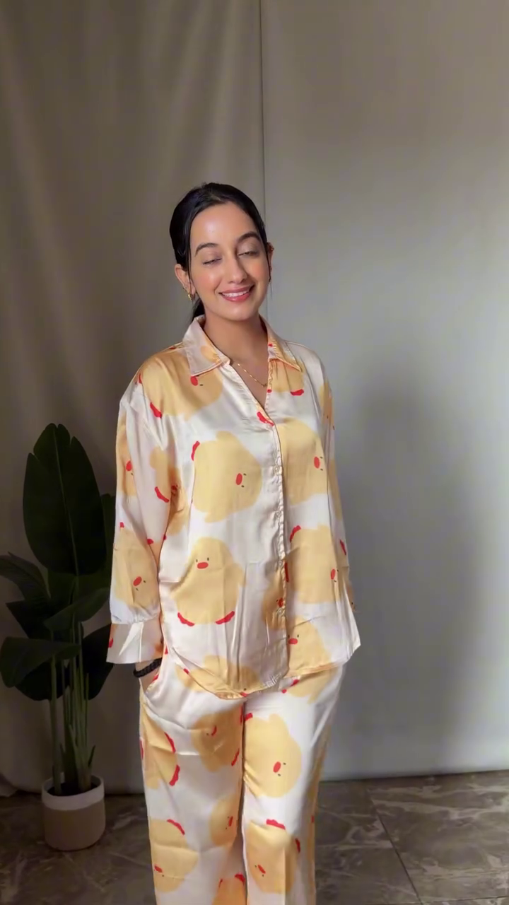 Minimal Comfort Lounge Wear