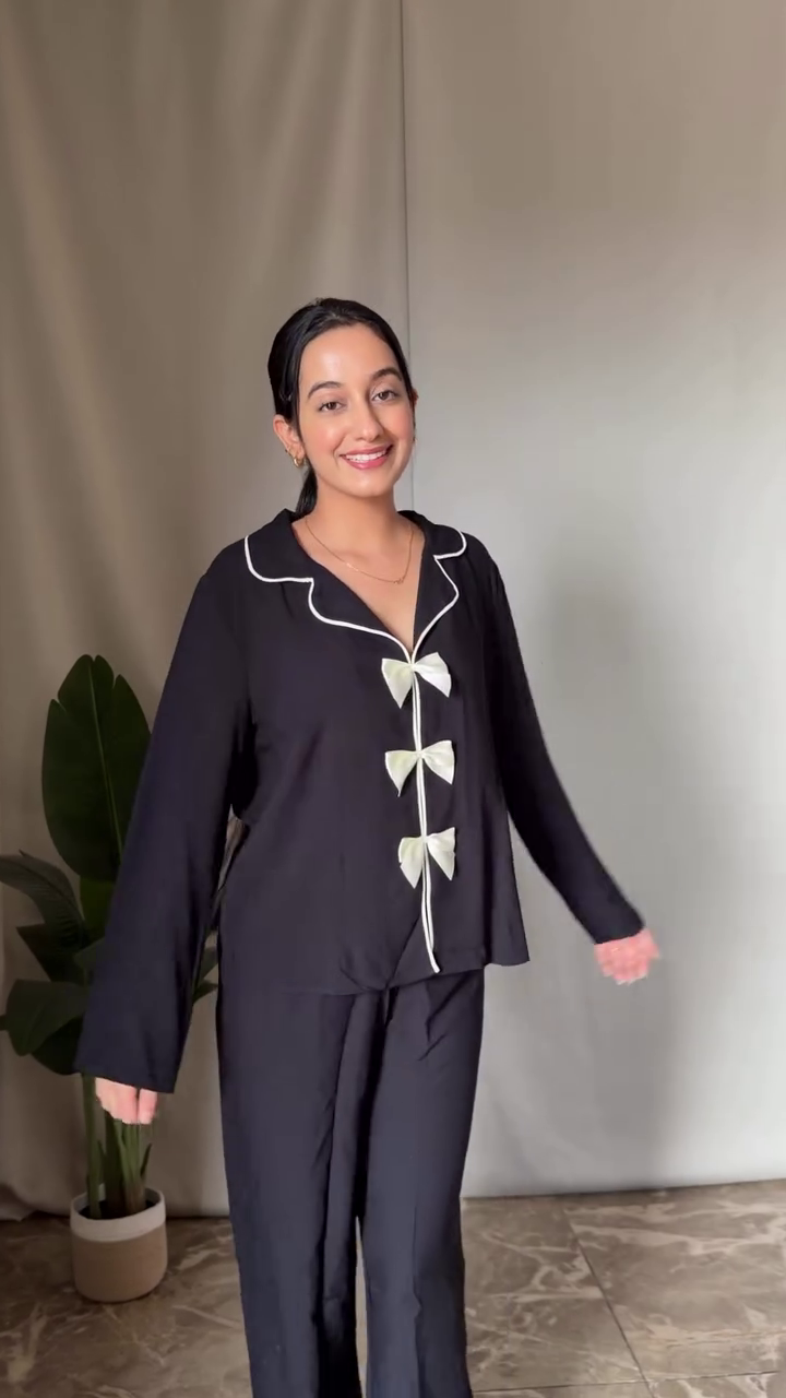 Minimal Comfort Lounge Wear