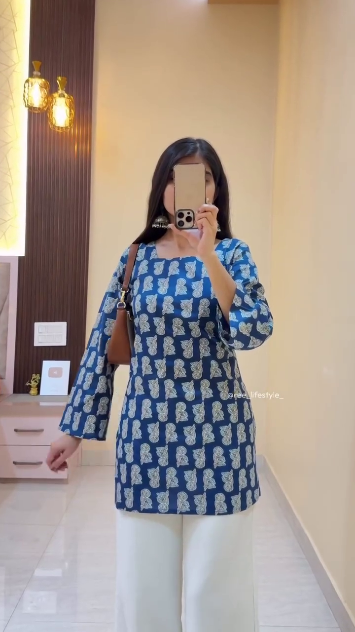 Elegant Everyday Ethnic Wear