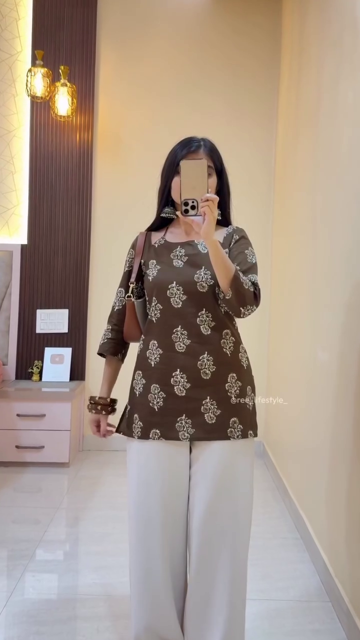 Elegant Everyday Ethnic Wear