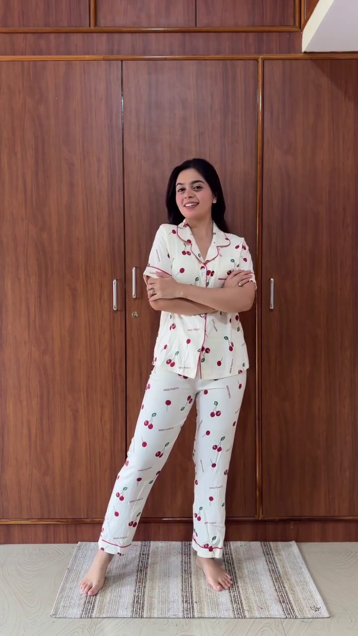 Soft & Comfortable Sleepwear Set