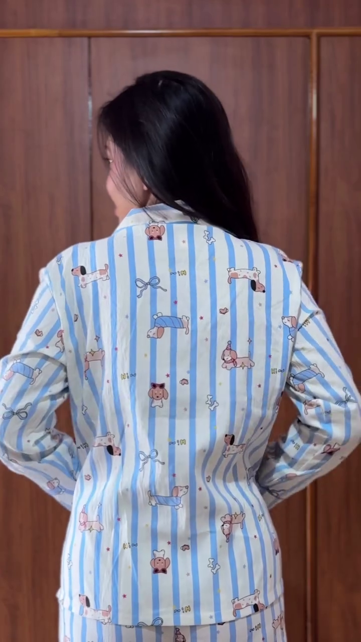 Soft & Comfortable Sleepwear Set