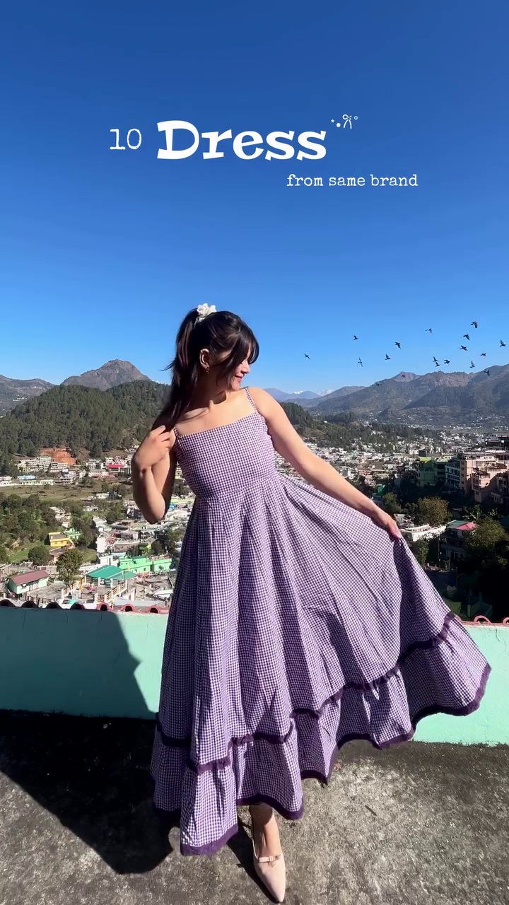 Elegant Summer Casual Dress