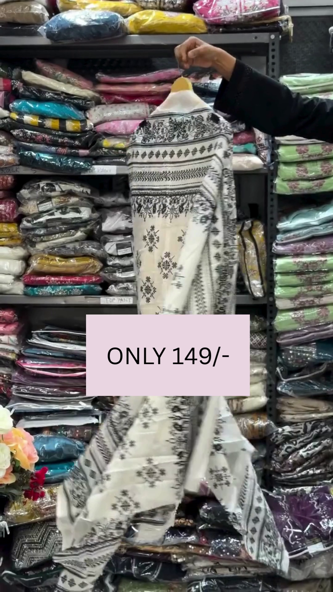 Elegant Lavender Printed Kurta Set with Dupatta