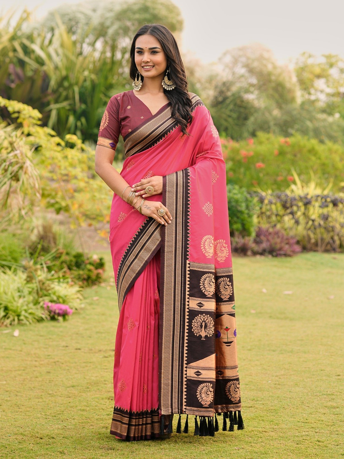 Elegant Winter Cozy Lounge Outfit