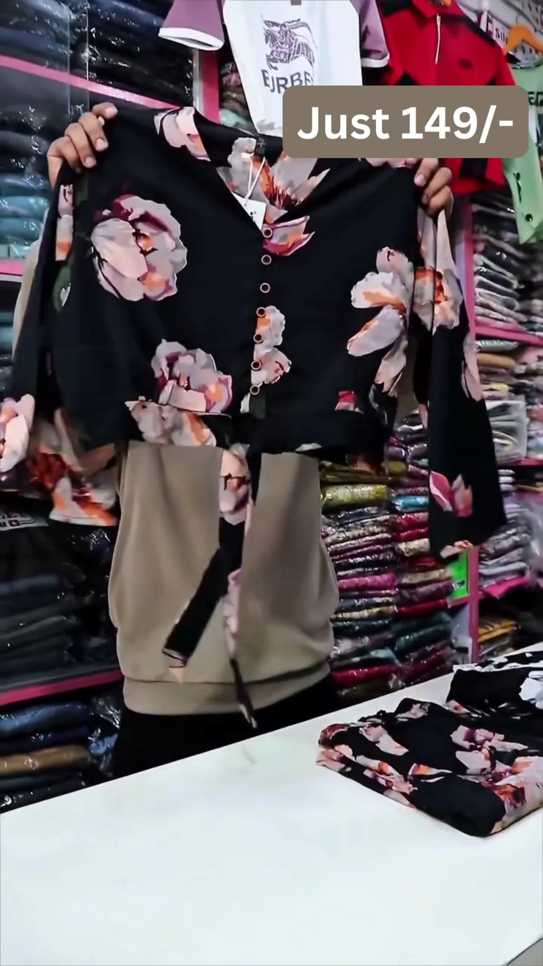 Trendy Casual Fashion