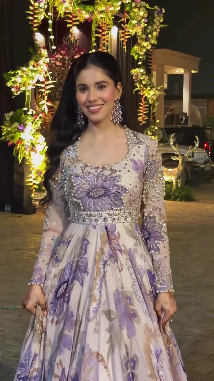 Luxury Festive Evening Dress