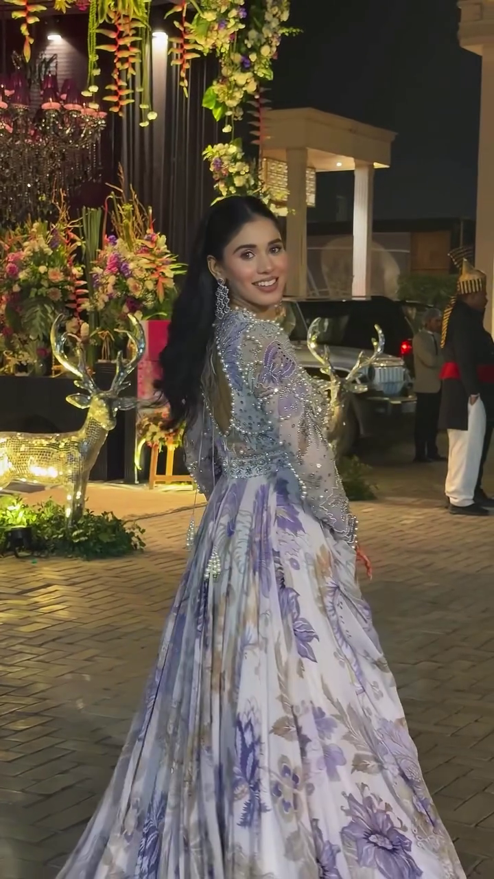 Luxury Festive Evening Dress