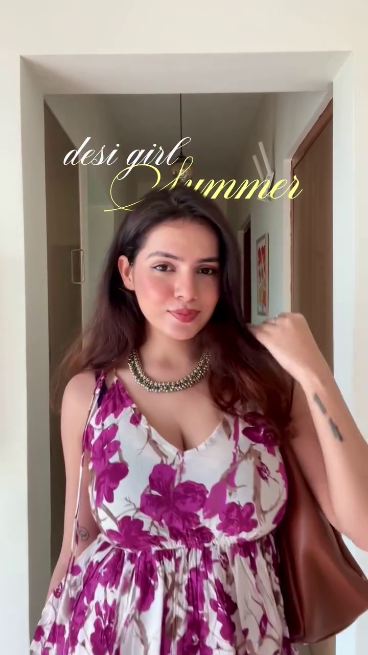 Summer Maxi Dress for Women