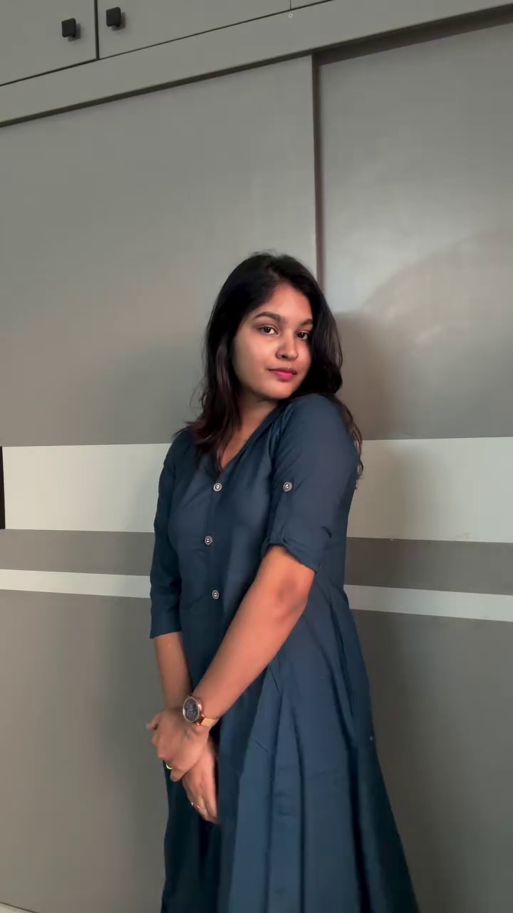 Classic Teal Casual Kurti for Women