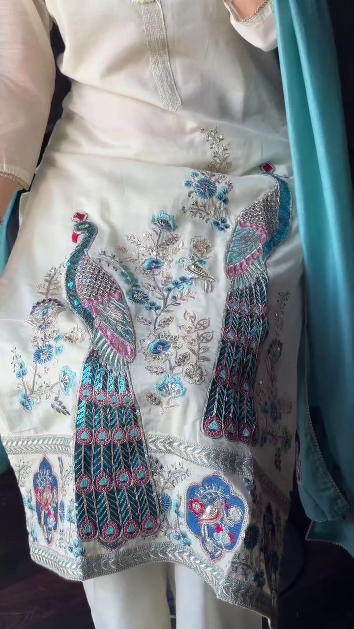 Casual Shirt & Pants Set