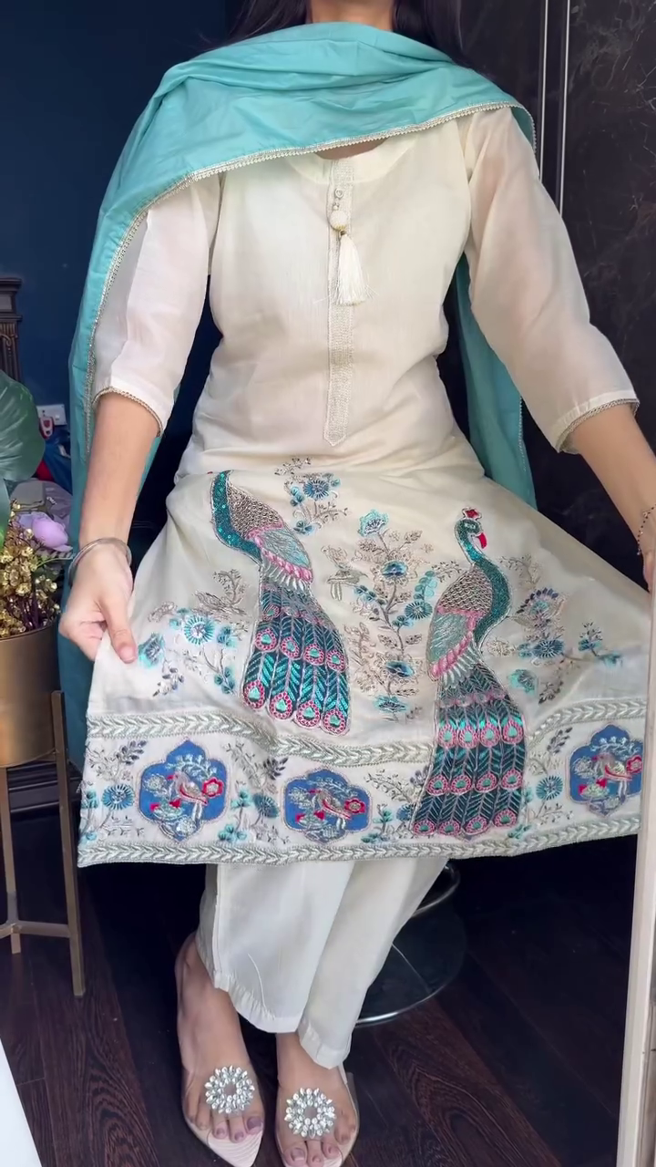 Casual Shirt & Pants Set