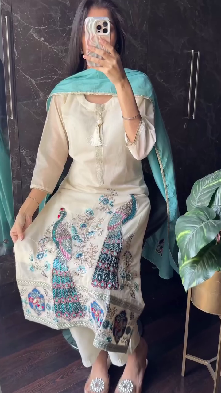 Casual Shirt & Pants Set