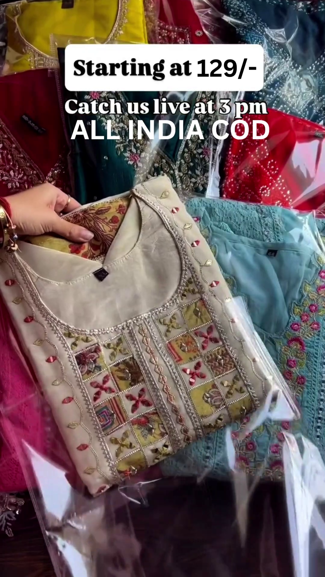 Budget Ethnic Collection