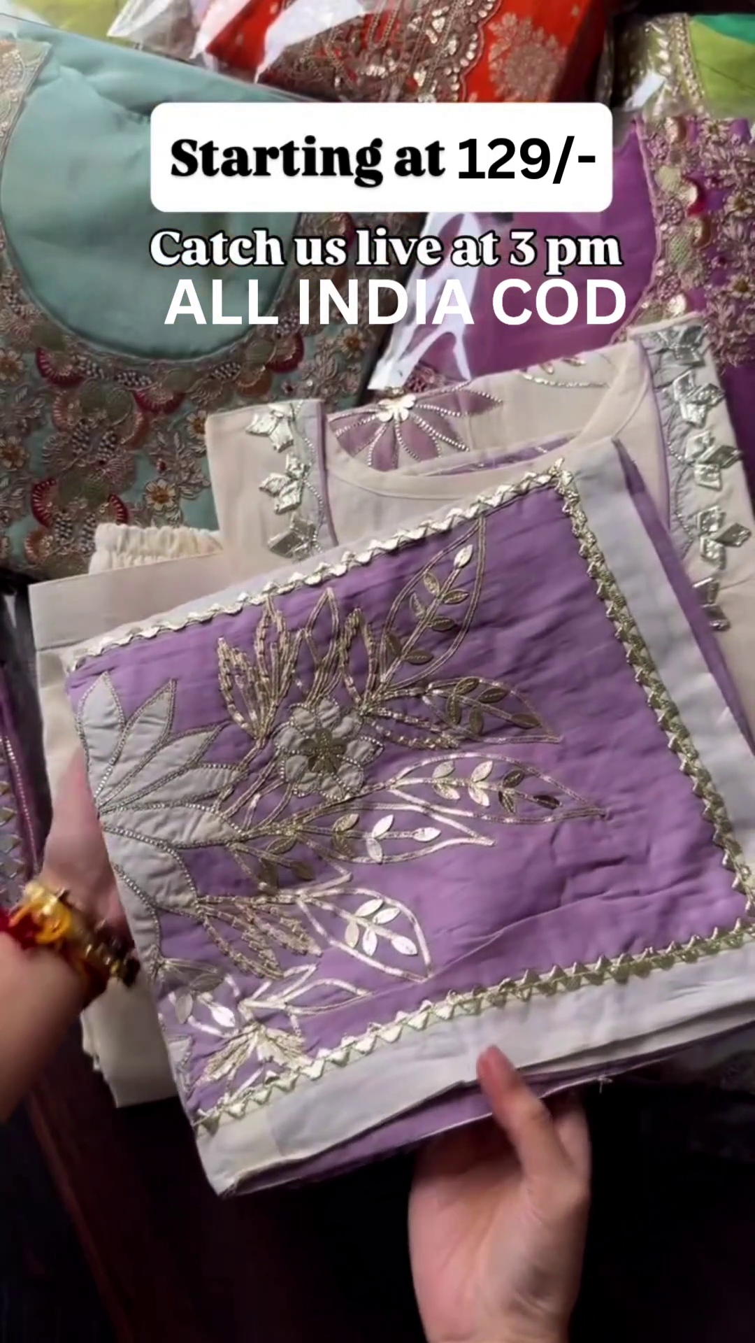 Budget Ethnic Collection