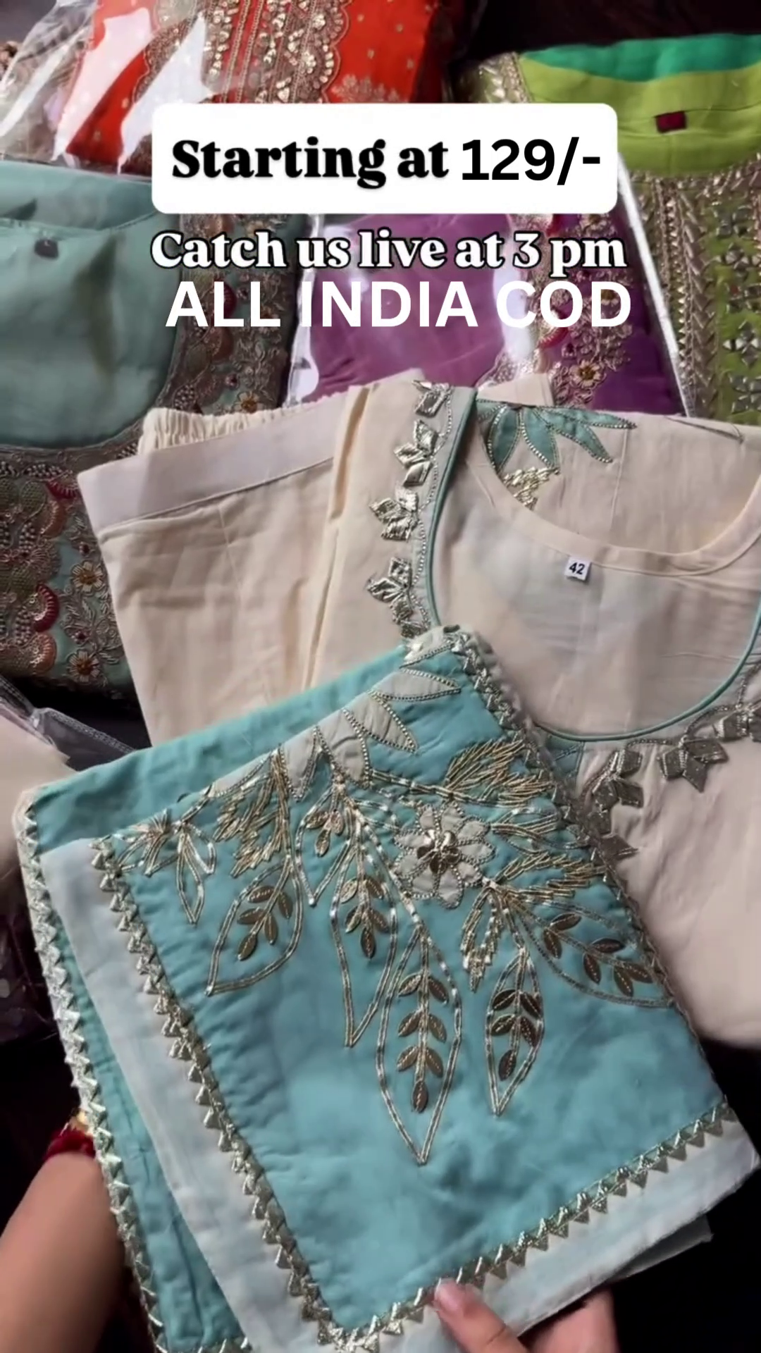 Budget Ethnic Collection