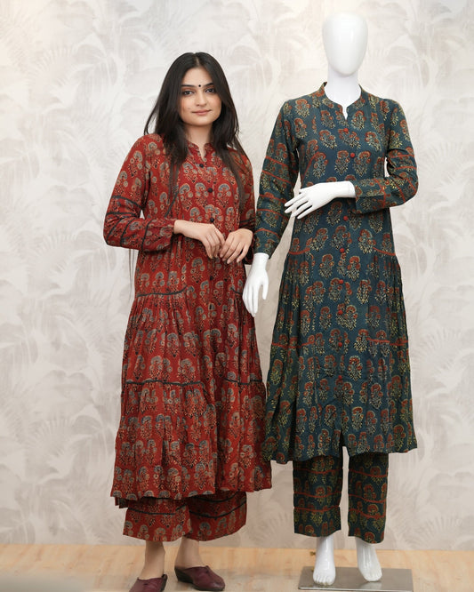 Fancy Kurti With Pant