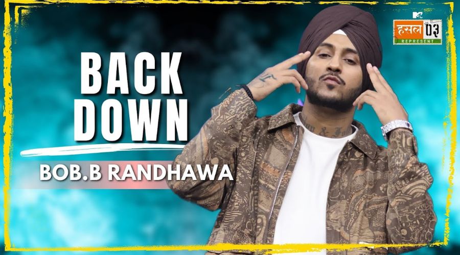 Back Down Lyrics - Bob B. Randhawa