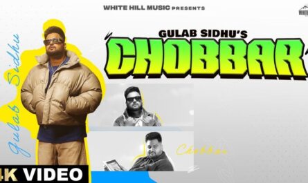 Chobbar Lyrics - Gulab Sidhu