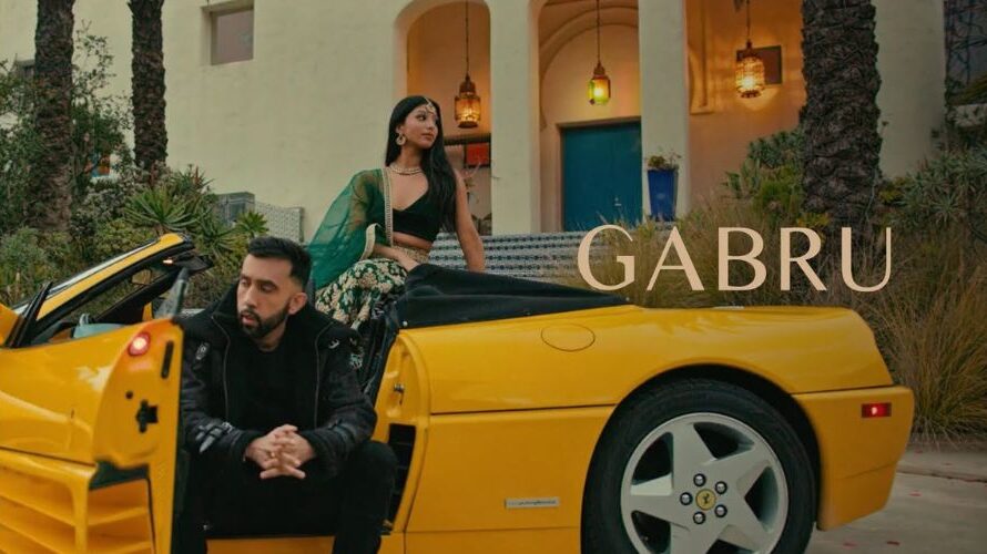 Gabru Lyrics – The PropheC