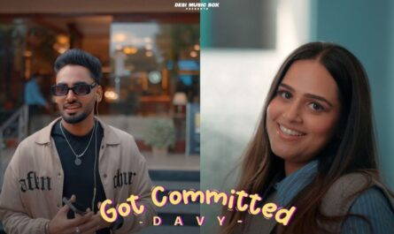 Got Committed Lyrics - Davy & Simar Kaur