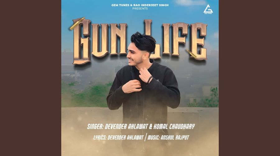 Gun Life Lyrics - Devender Ahlawat