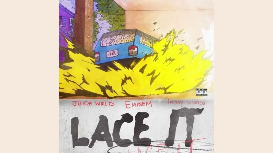 Lace It Lyrics – Juice WRLD & Eminem