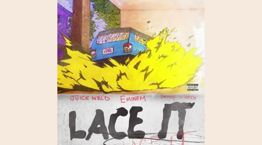 Lace It Lyrics - Juice WRLD & Eminem