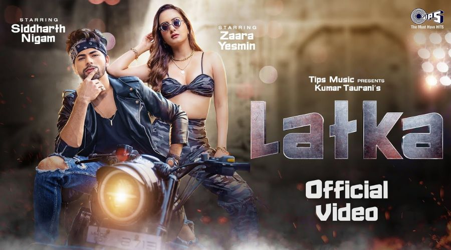 Latka Lyrics - Siddharth Nigam | Amit Mishra