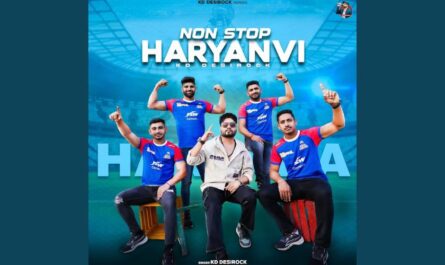 Non Stop Haryanvi Lyrics - KD Desi Rock