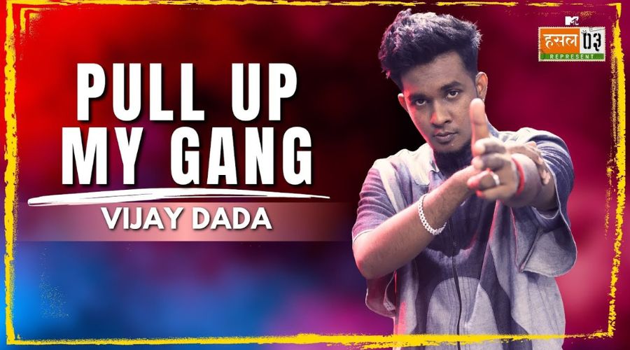 Pull Up My Gang Lyrics - Vijay Dada