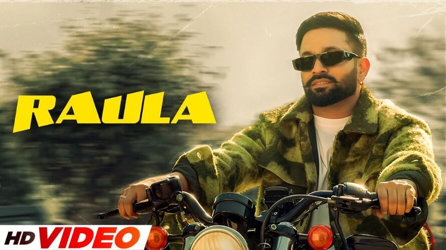 Raula Lyrics – Dilpreet Dhillon