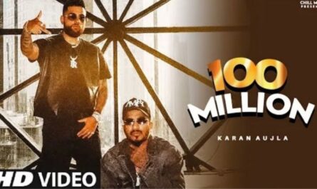 100 Million Lyrics - DIVINE x Karan Aujla