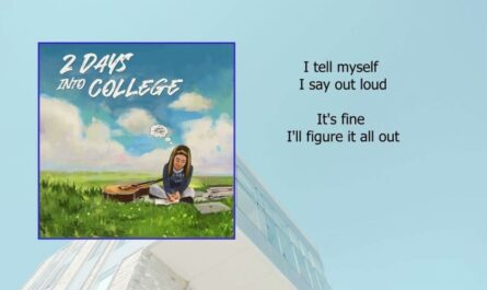 2 Days Into College Lyrics - Aimee Carty