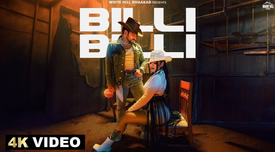 Billi Billi Lyrics - Fazilpuria