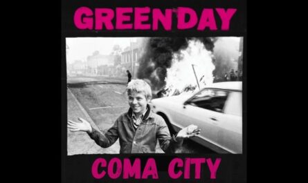 Coma City Lyrics - Green Day