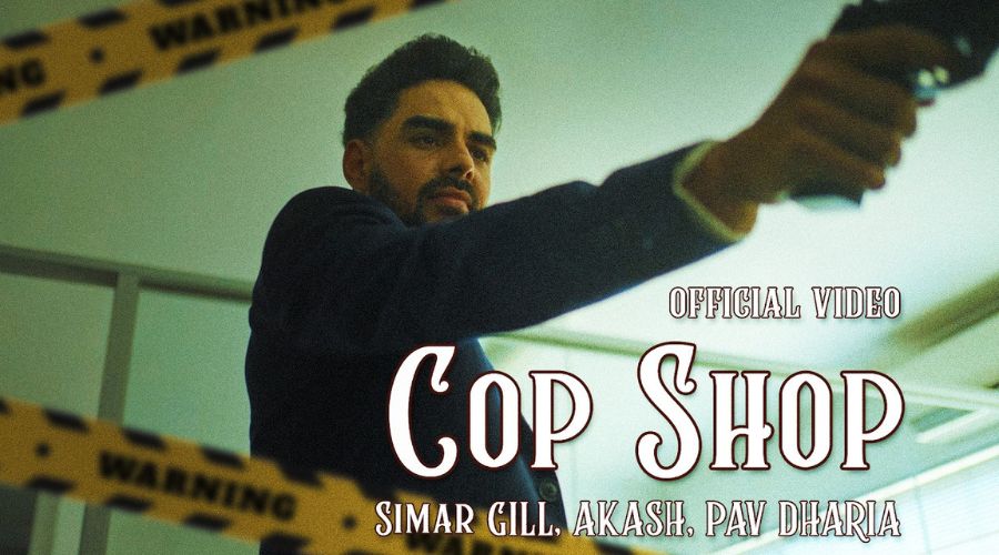 Cop Shop Lyrics - Pav Dharia